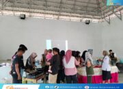Mahasiswa KKD Tematik XXX UMGO Kenalkan ENBORA, Olahan Kacang dan Gula Merah Jadi Produk Unggulan Desa Bongo IV