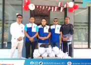 Program Rutin, YR TIM Kembali Laksanakan Jumat Berkah di Lapas IIB Pohuwato