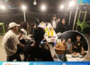 Tiga Wartawan IkrarNews.id Boalemo Rayakan Ulang Tahun, Momentum Pererat Silaturahmi dan Solidaritas Jurnalis