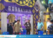 Arman Naway Sambangi Kontingen Gorontalo di Jamnas XII Cibubur, Beri Semangat untuk Friska Pricilia Daud Dkk