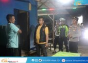 Ciptakan Situasi Kondusif, Polres Boalemo Gelar Patroli KRYD Sasaran Titik aktivitas hiburan malam dan peredaran miras