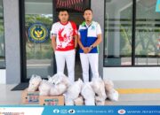 Tak Kenal Lelah Berbagi, YR TIM Kembali Sapa Warga Binaan Lapas Pohuwato