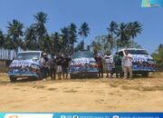 YR Tim Bergerak Cepat, Bantu Warga Transmigrasi Mootilango yang Dilanda Krisis Air Bersih