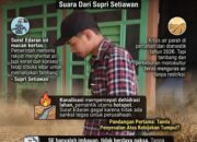 Ironi Krisis Air Gorontalo: Surat Edaran Kemarau Gubernur Tumpul di Hadapan Korporasi Ekstraktif
