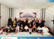 Maulid Nabi di SMPN 1 Paguyaman Jadi Ruang Pendidikan Karakter dan Pelestarian Budaya