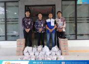 Tak Henti Berbagi, Jumat Berkah YR TIM Masuki Pekan ke-18, Sasar Warga Binaan Lapas Pohuwato