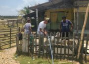 Aksi Kemanusiaan Berlanjut, YR TIM Distribusikan 126.500 Liter Air Bersih Selama Lima Hari
