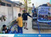 Ancaman Kekeringan Makin Serius, YR TIM Kolaborasi Pastikan Distribusi Air Bersih Berlanjut