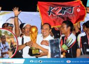 INILAH DUA SOSOK KESUKSESAN TEAM K2RT MENJADI JUARA
