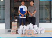 Tak Kenal Henti Untuk Berbagi, YR TIM Kembali Sambangi Lapas Pohuwato