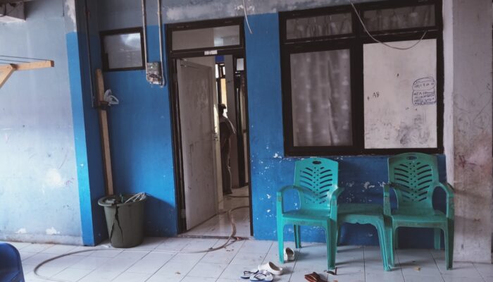 Istri Ketakutan, Wartawan di Rusunawa Pohuwato Mengaku Dikejar Tetangga Membawa Parang